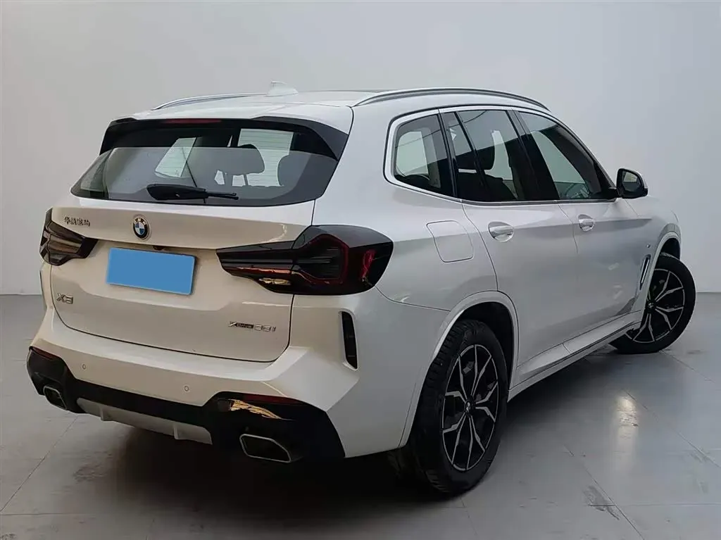 2023 BMW X3 2.0T 184HP L4 8AT,autocango,china used car exporter,china ev exporter,chinese used car exporter,chinese used ev exporter