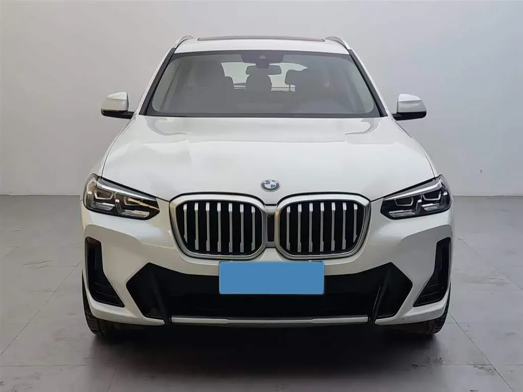 2023 BMW X3 2.0T 184HP L4 8AT,autocango,china used car exporter,china ev exporter,chinese used car exporter,chinese used ev exporter