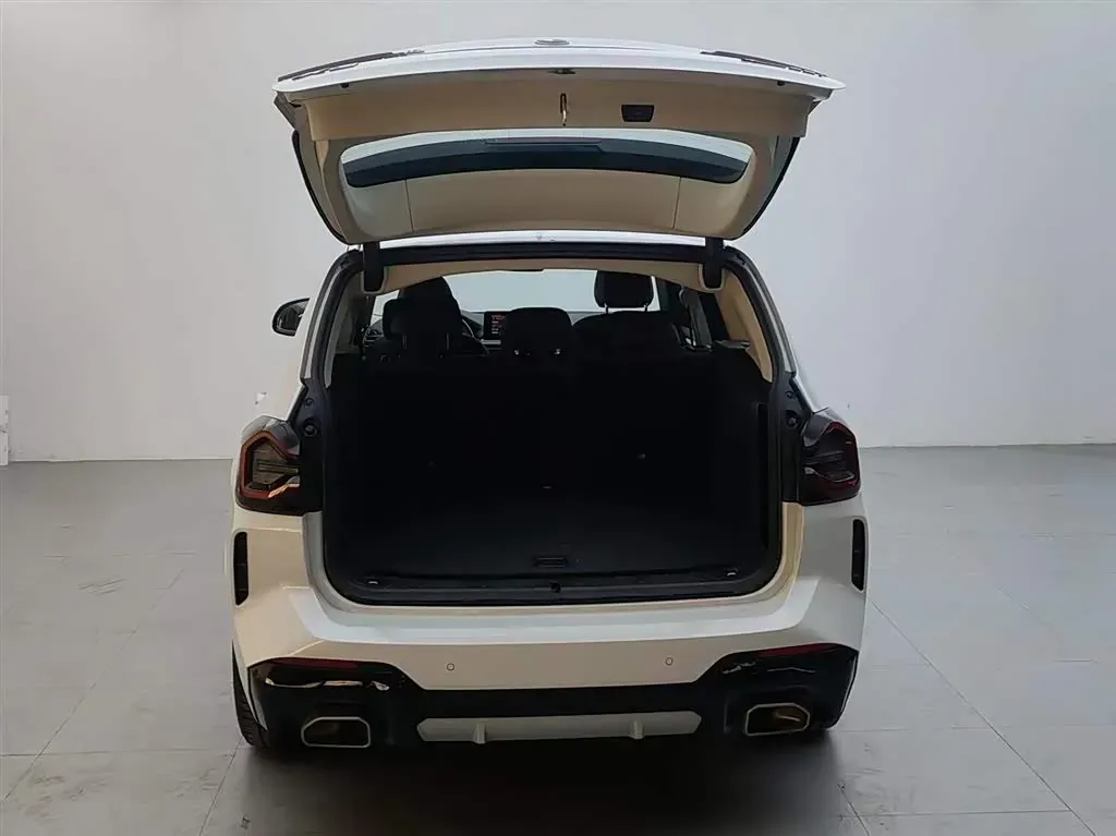 2023 BMW X3 2.0T 184HP L4 8AT,autocango,china used car exporter,china ev exporter,chinese used car exporter,chinese used ev exporter