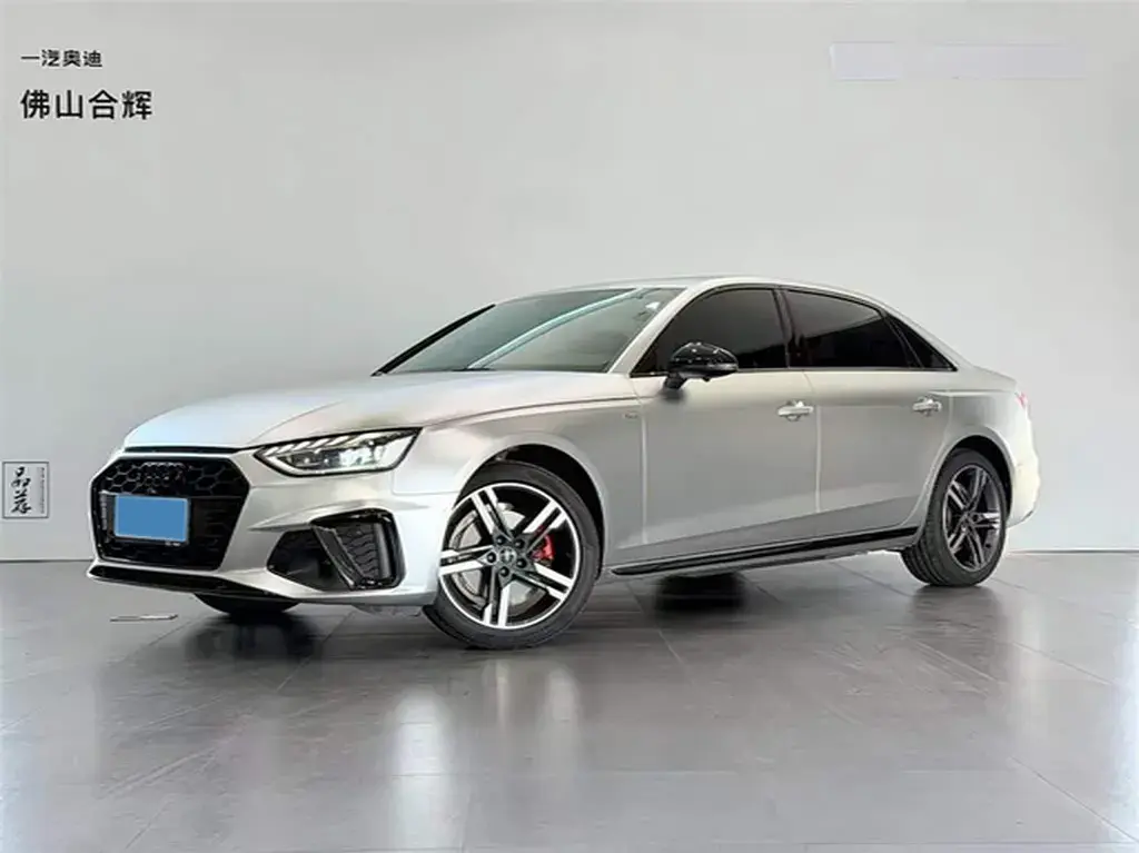 2022 Audi A4L 2.0T 190HP L4 7DCT