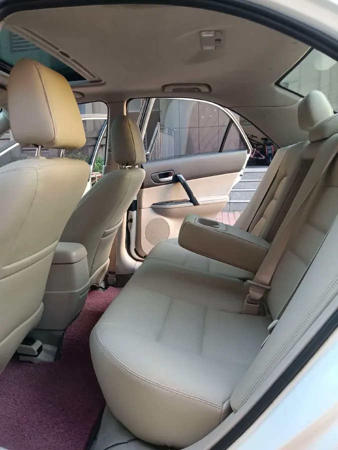 2012 Mazda 6 2.0L 147HP L4 5AT,autocango,china used car exporter,china ev exporter,chinese used car exporter,chinese used ev exporter