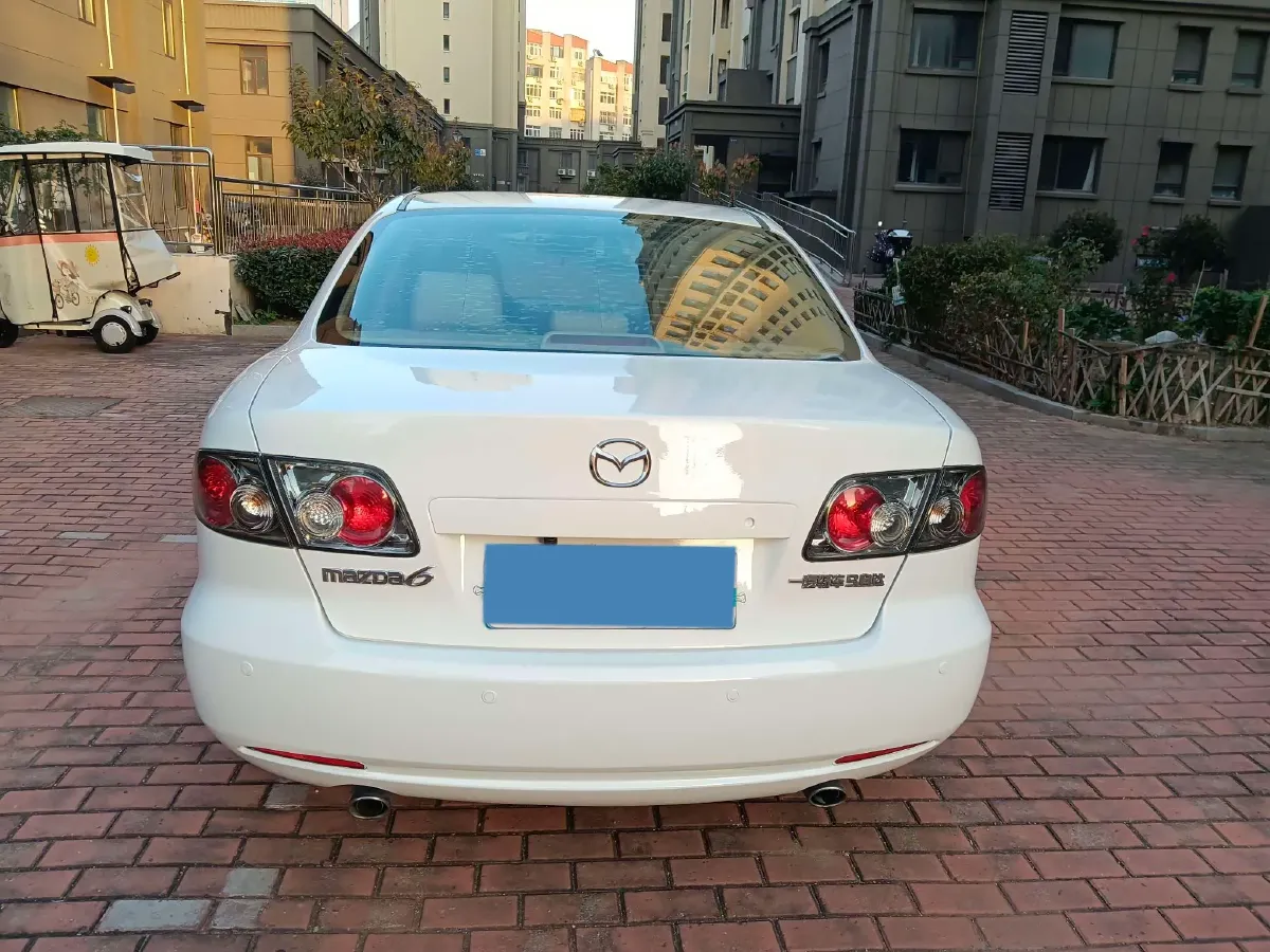 2012 Mazda 6 2.0L 147HP L4 5AT,autocango,china used car exporter,china ev exporter,chinese used car exporter,chinese used ev exporter