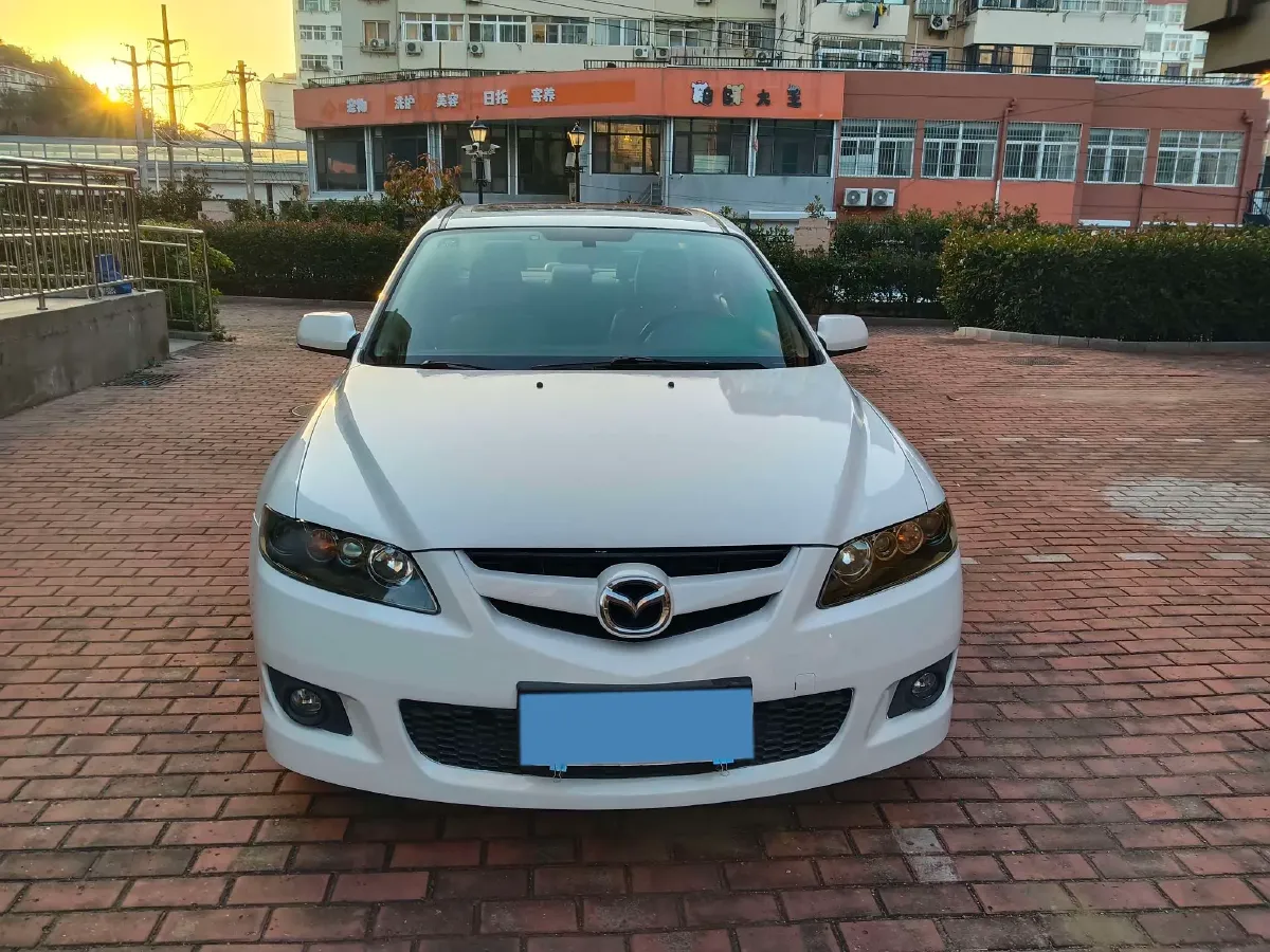 2012 Mazda 6 2.0L 147HP L4 5AT,autocango,china used car exporter,china ev exporter,chinese used car exporter,chinese used ev exporter