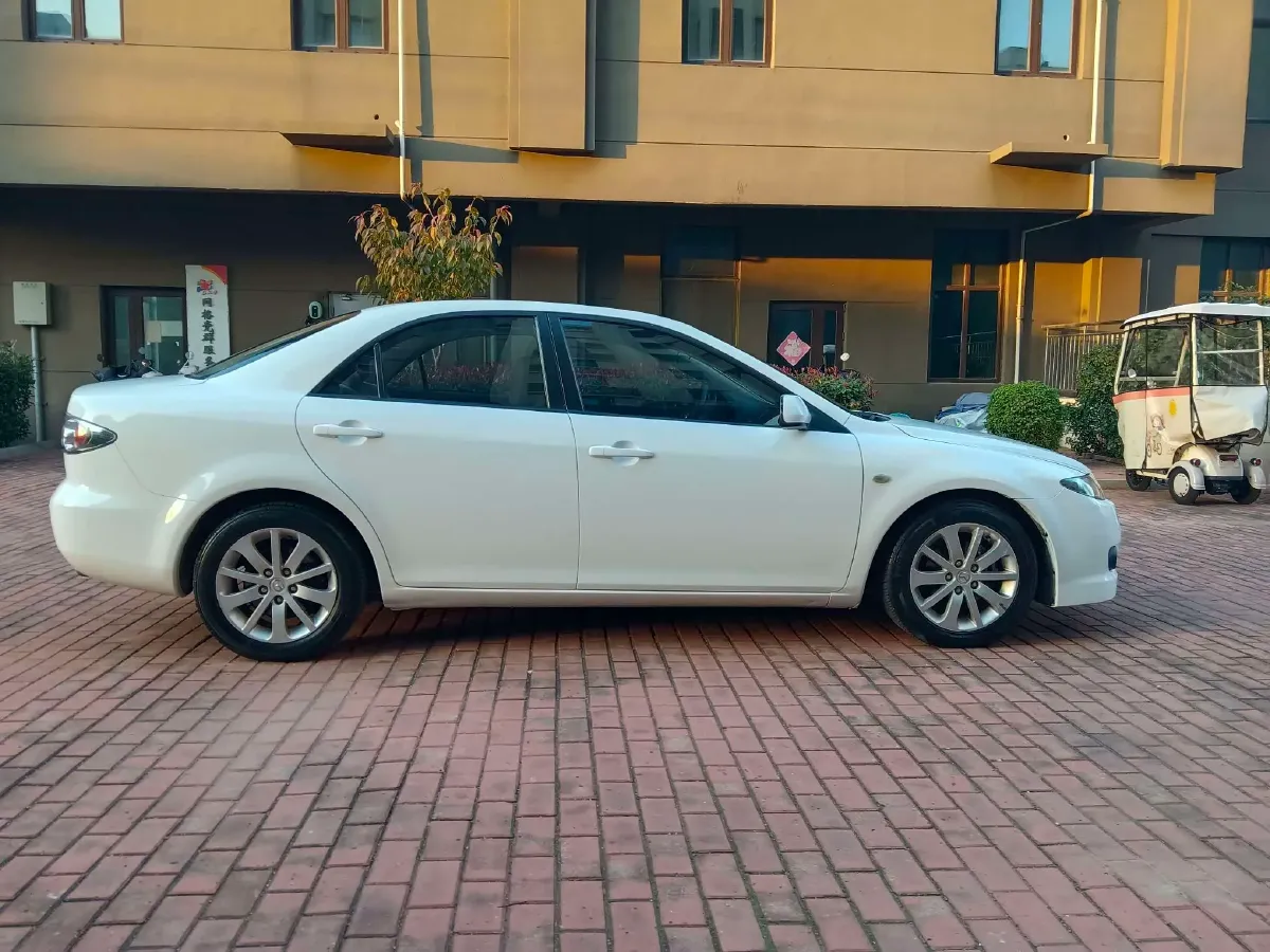 2012 Mazda 6 2.0L 147HP L4 5AT,autocango,china used car exporter,china ev exporter,chinese used car exporter,chinese used ev exporter