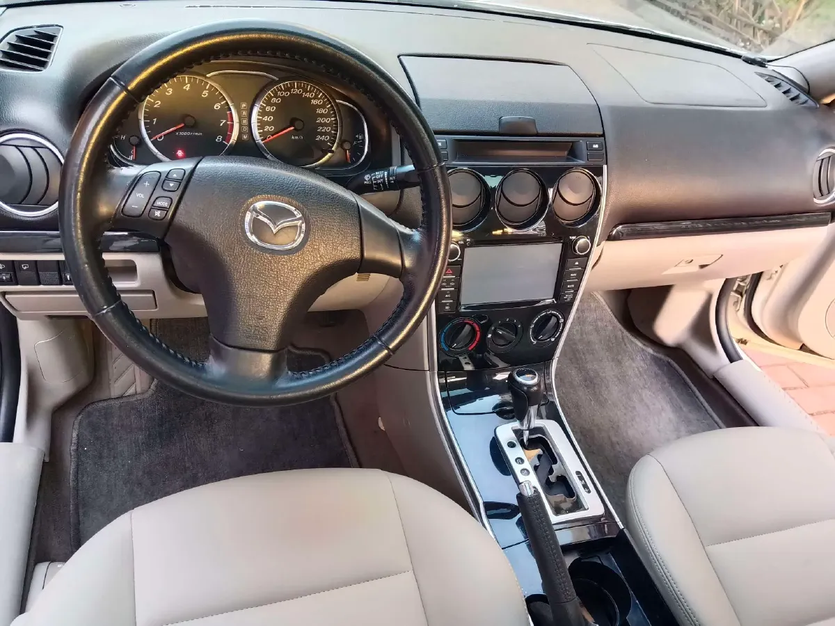 2012 Mazda 6 2.0L 147HP L4 5AT,autocango,china used car exporter,china ev exporter,chinese used car exporter,chinese used ev exporter