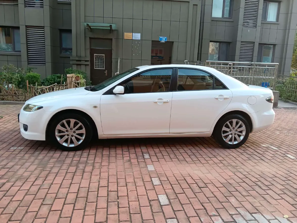 2012 Mazda 6 2.0L 147HP L4 5AT,autocango,china used car exporter,china ev exporter,chinese used car exporter,chinese used ev exporter