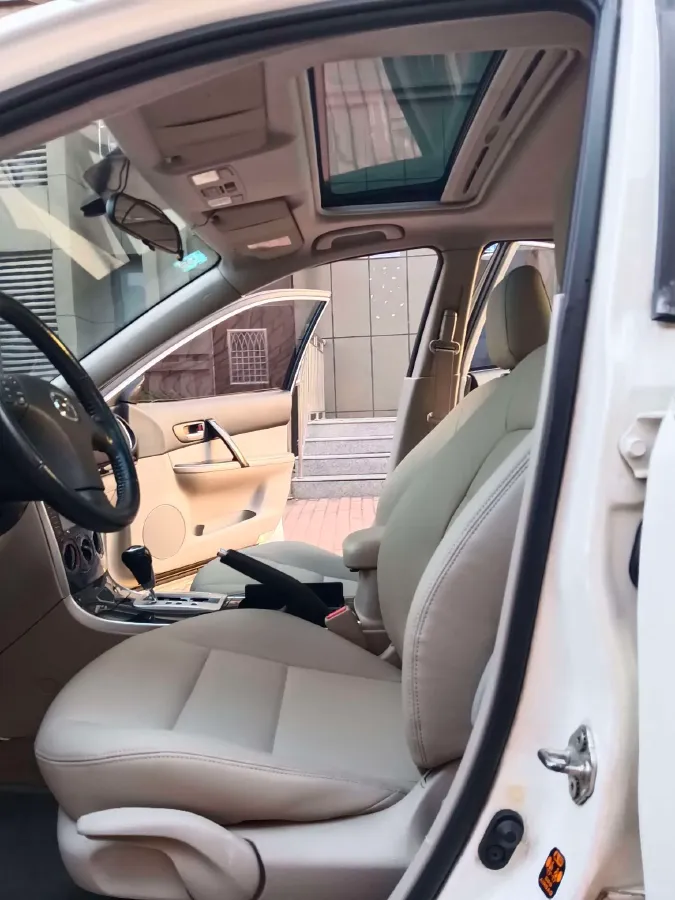 2012 Mazda 6 2.0L 147HP L4 5AT,autocango,china used car exporter,china ev exporter,chinese used car exporter,chinese used ev exporter