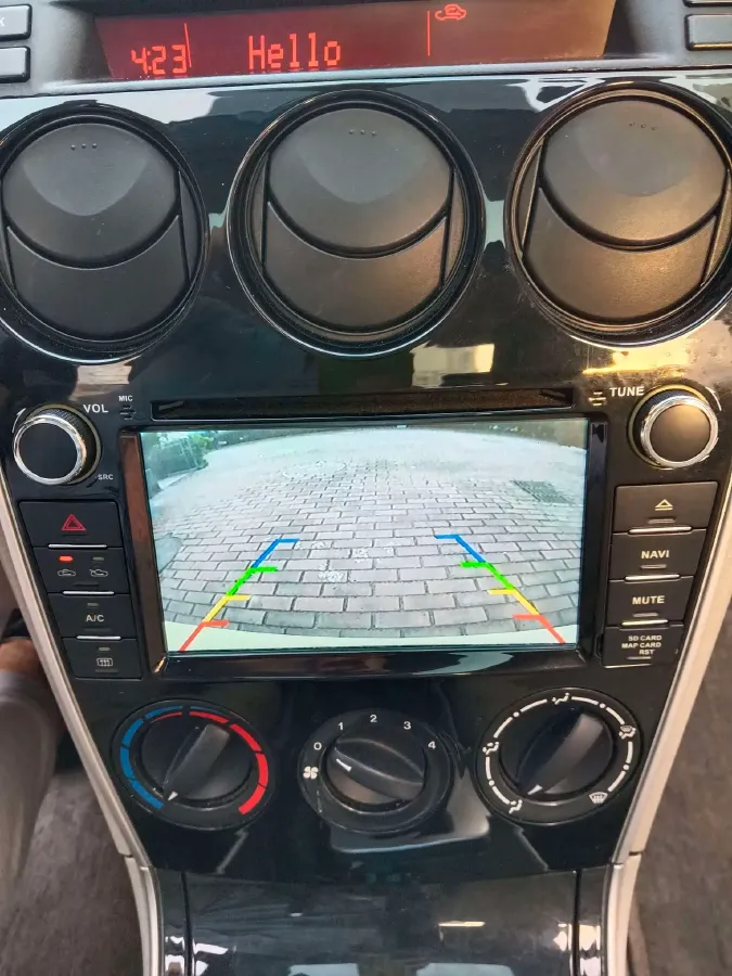 2012 Mazda 6 2.0L 147HP L4 5AT,autocango,china used car exporter,china ev exporter,chinese used car exporter,chinese used ev exporter