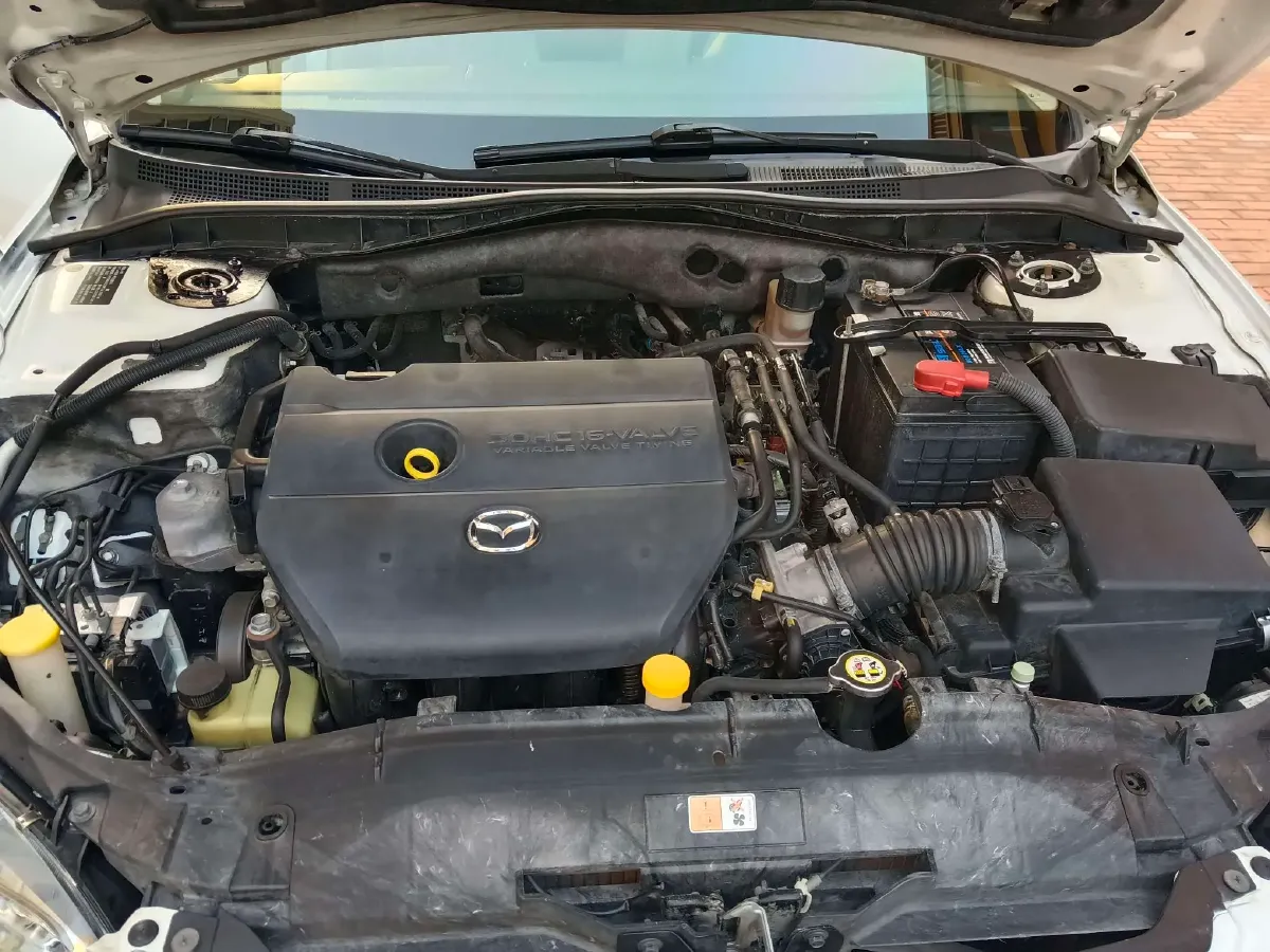 2012 Mazda 6 2.0L 147HP L4 5AT,autocango,china used car exporter,china ev exporter,chinese used car exporter,chinese used ev exporter