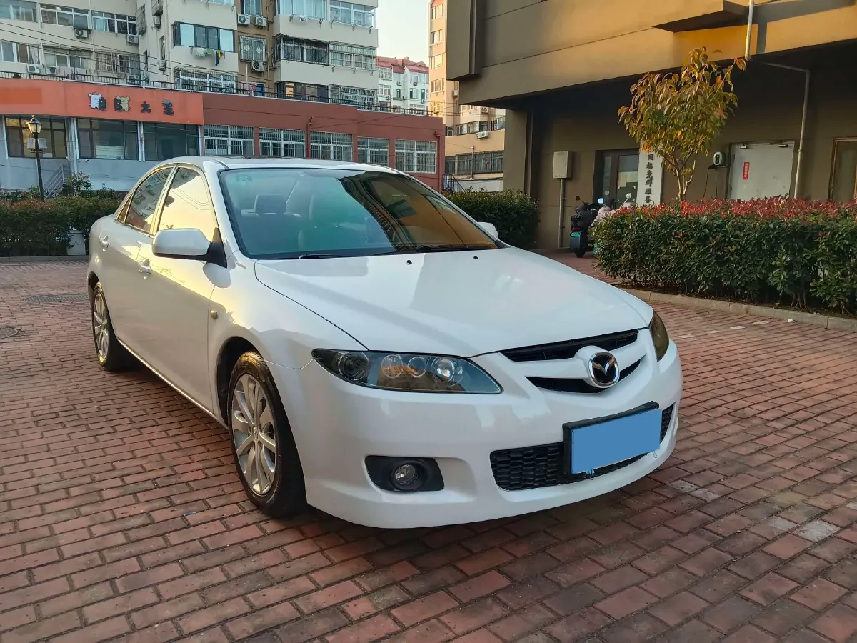 2012 Mazda 6 2.0L 147HP L4 5AT,autocango,china used car exporter,china ev exporter,chinese used car exporter,chinese used ev exporter