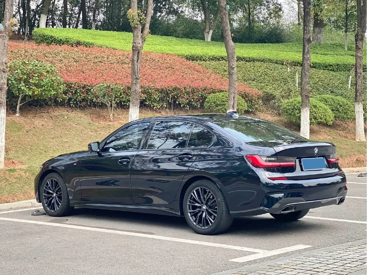 2021 BMW 3 Series 2.0T 184HP L4 8AT,autocango,china used car exporter,china ev exporter,chinese used car exporter,chinese used ev exporter