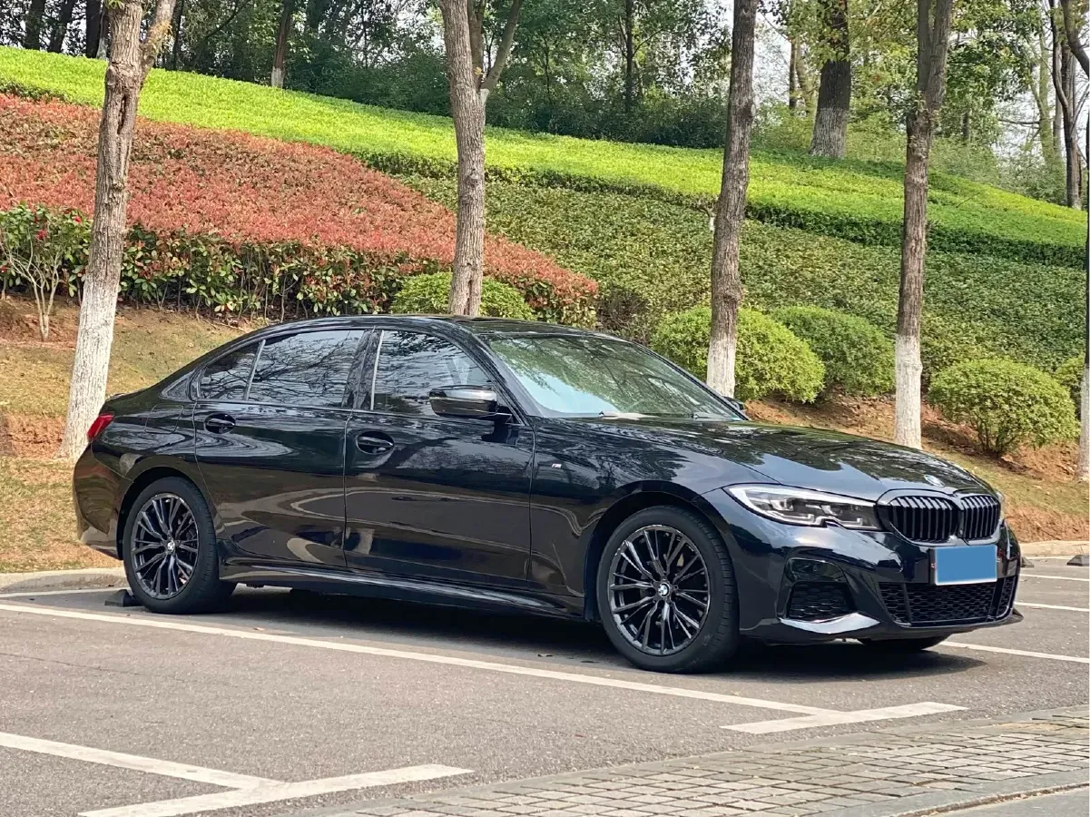 2021 BMW 3 Series 2.0T 184HP L4 8AT,autocango,china used car exporter,china ev exporter,chinese used car exporter,chinese used ev exporter