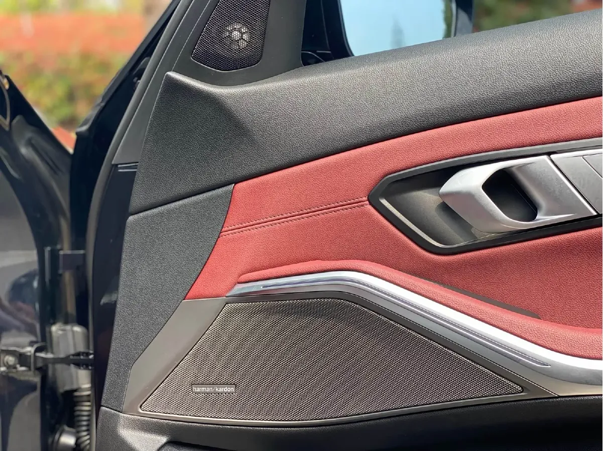 2021 BMW 3 Series 2.0T 184HP L4 8AT,autocango,china used car exporter,china ev exporter,chinese used car exporter,chinese used ev exporter