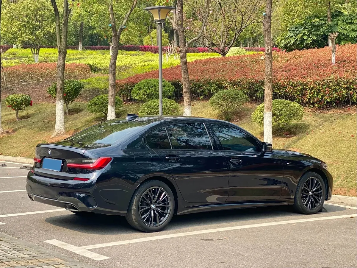 2021 BMW 3 Series 2.0T 184HP L4 8AT,autocango,china used car exporter,china ev exporter,chinese used car exporter,chinese used ev exporter