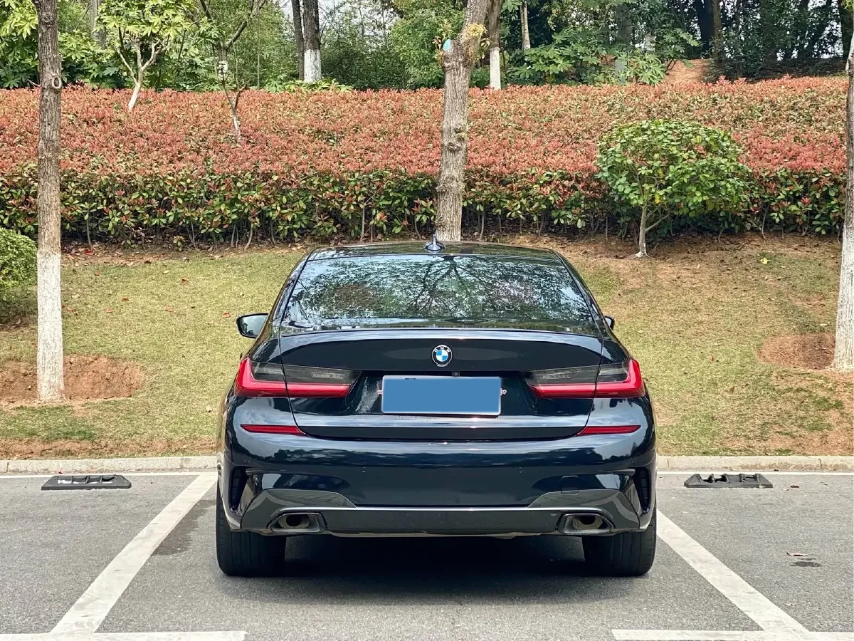 2021 BMW 3 Series 2.0T 184HP L4 8AT,autocango,china used car exporter,china ev exporter,chinese used car exporter,chinese used ev exporter