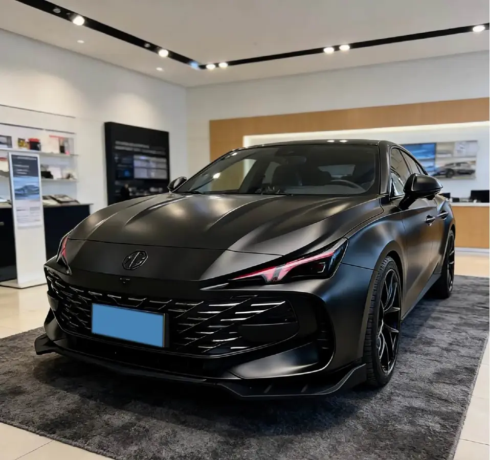 2023 MG 7 2.0T 261HP L4 9AT