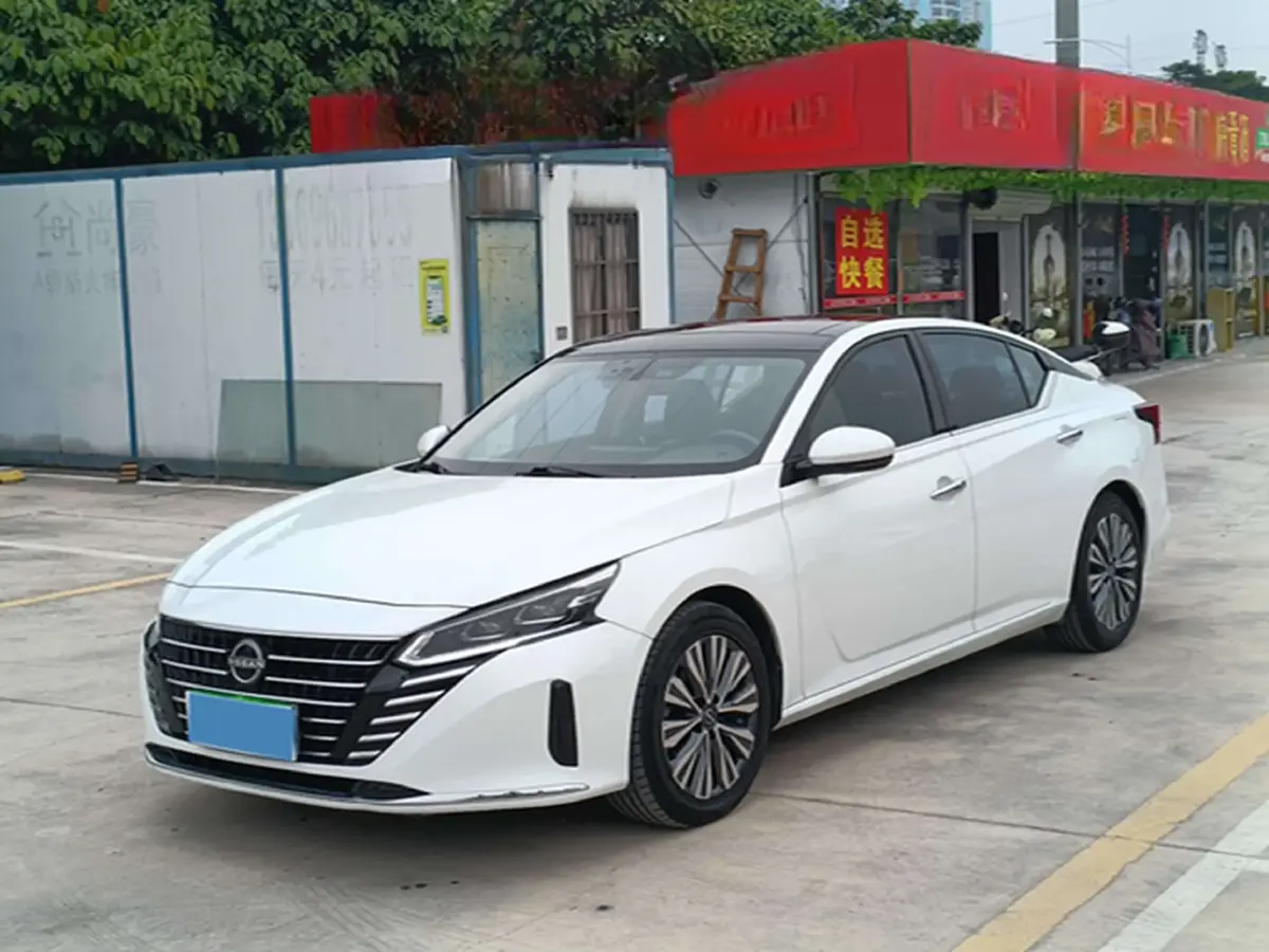 2022 Nissan Teana 2.0L 156HP L4 CVT