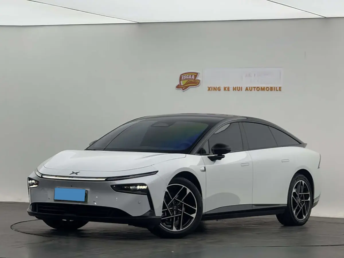 2024 Xpeng P7+ BEV 60.7KWH