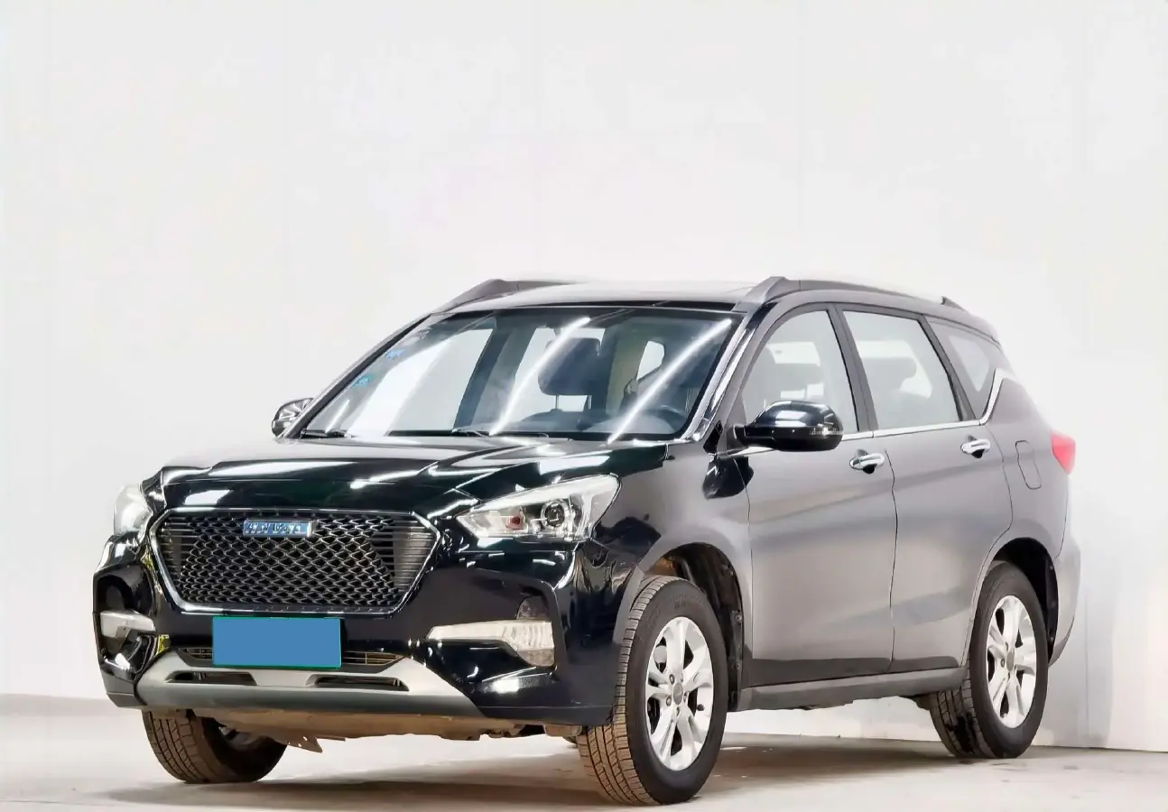 2017 Haval M6 1.5T 150HP L4 6AT