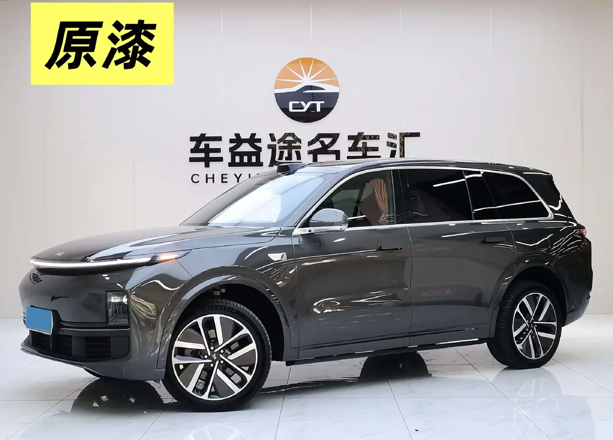 2022 Li L9 Range Extended 154HP REEV 42.6KWH