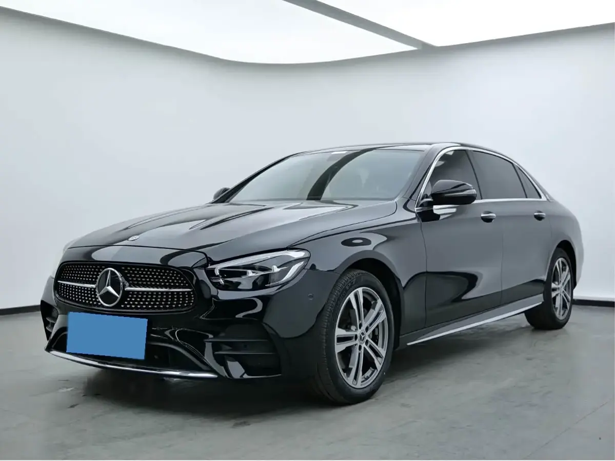 2021 Mercedes-Benz E Class 1.5T 184HP L4 9AT