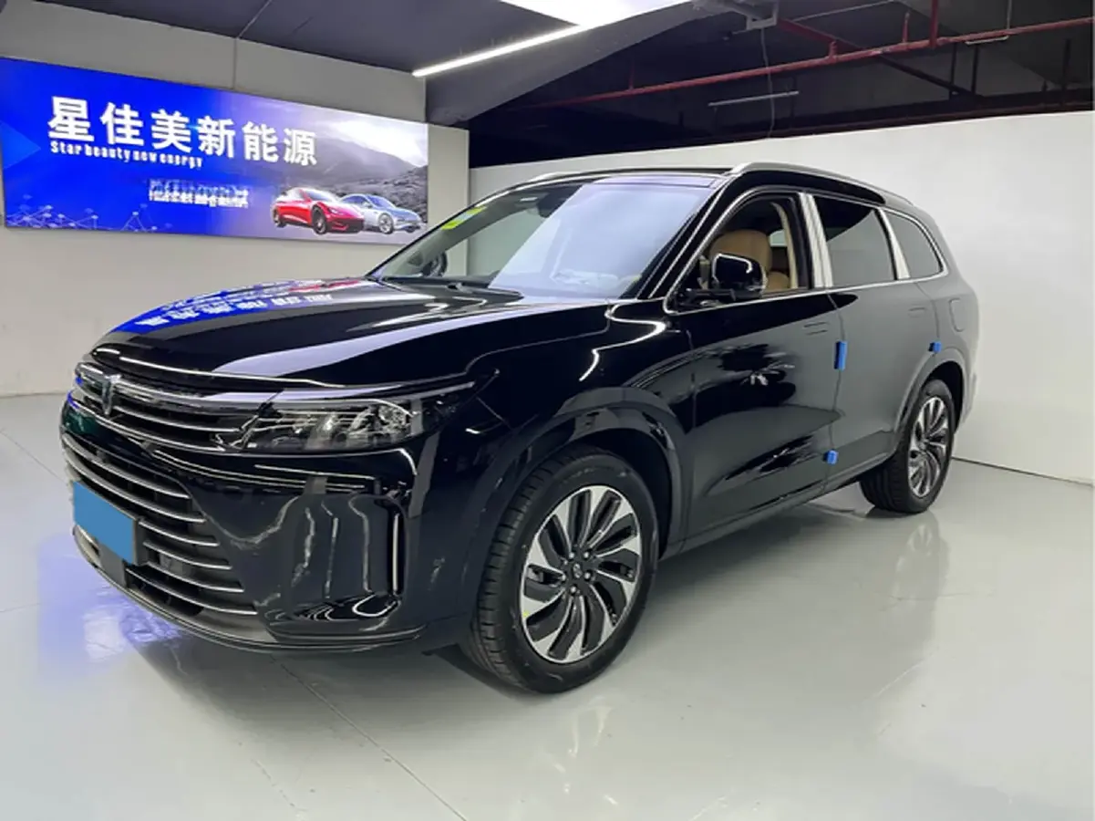 2024 AITO AITO M7 1.5T 152HP L4 REEV 40KWH