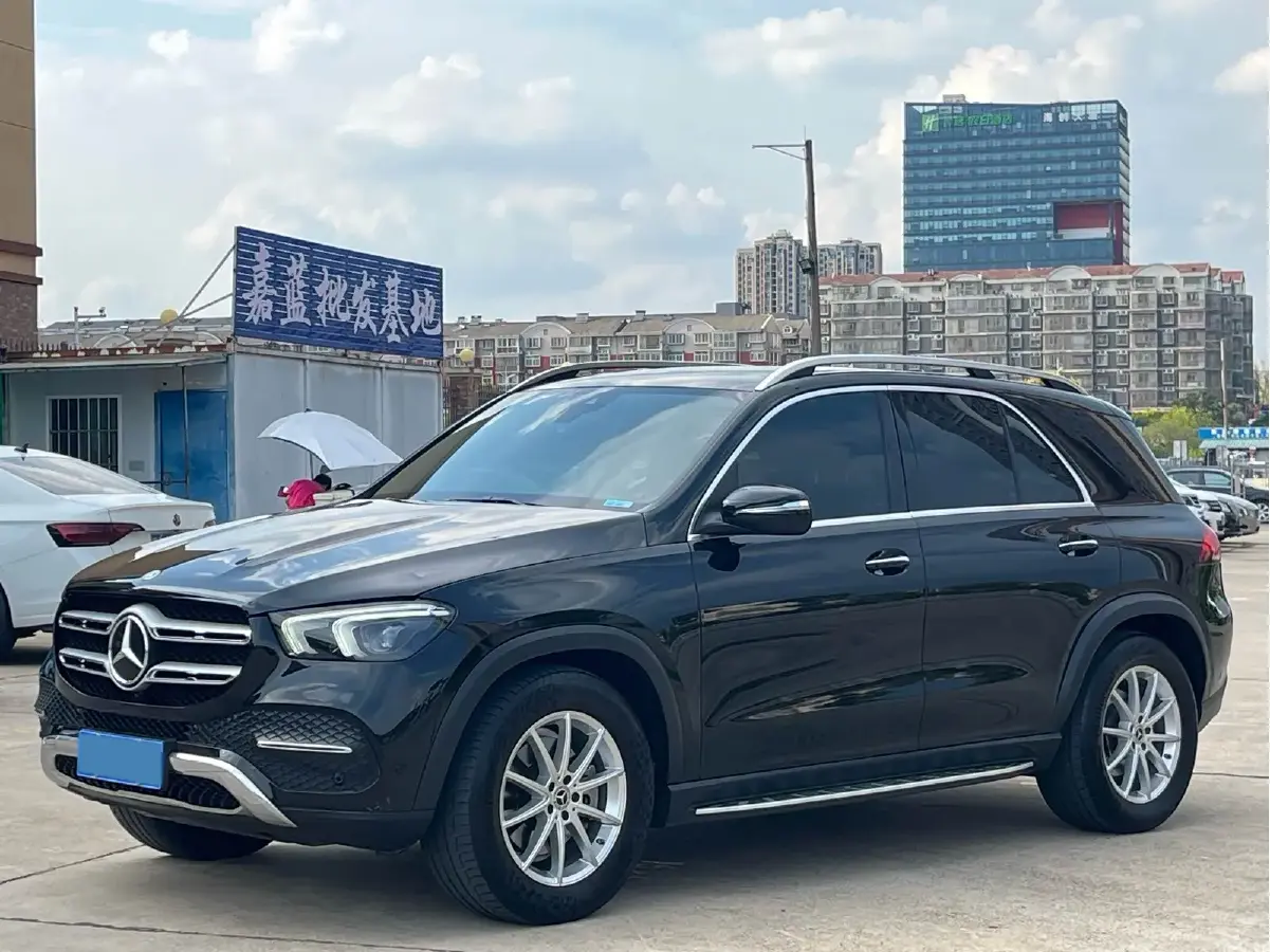 2023 Mercedes-Benz GLE Class 2.0T 258HP L4 9AT