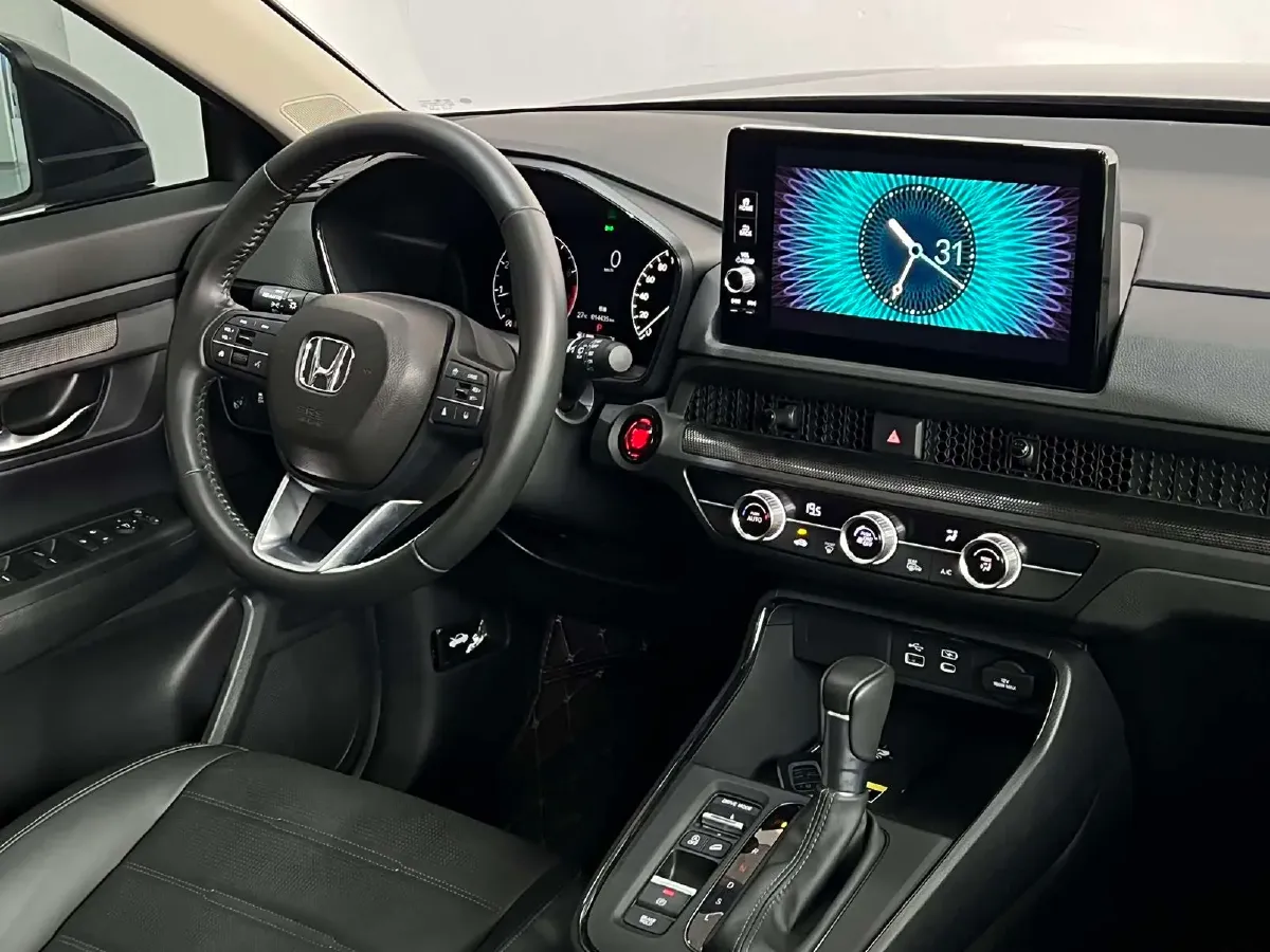 2024 Honda CR-V 1.5T 193HP L4 CVT,autocango,china used car exporter,china ev exporter,chinese used car exporter,chinese used ev exporter