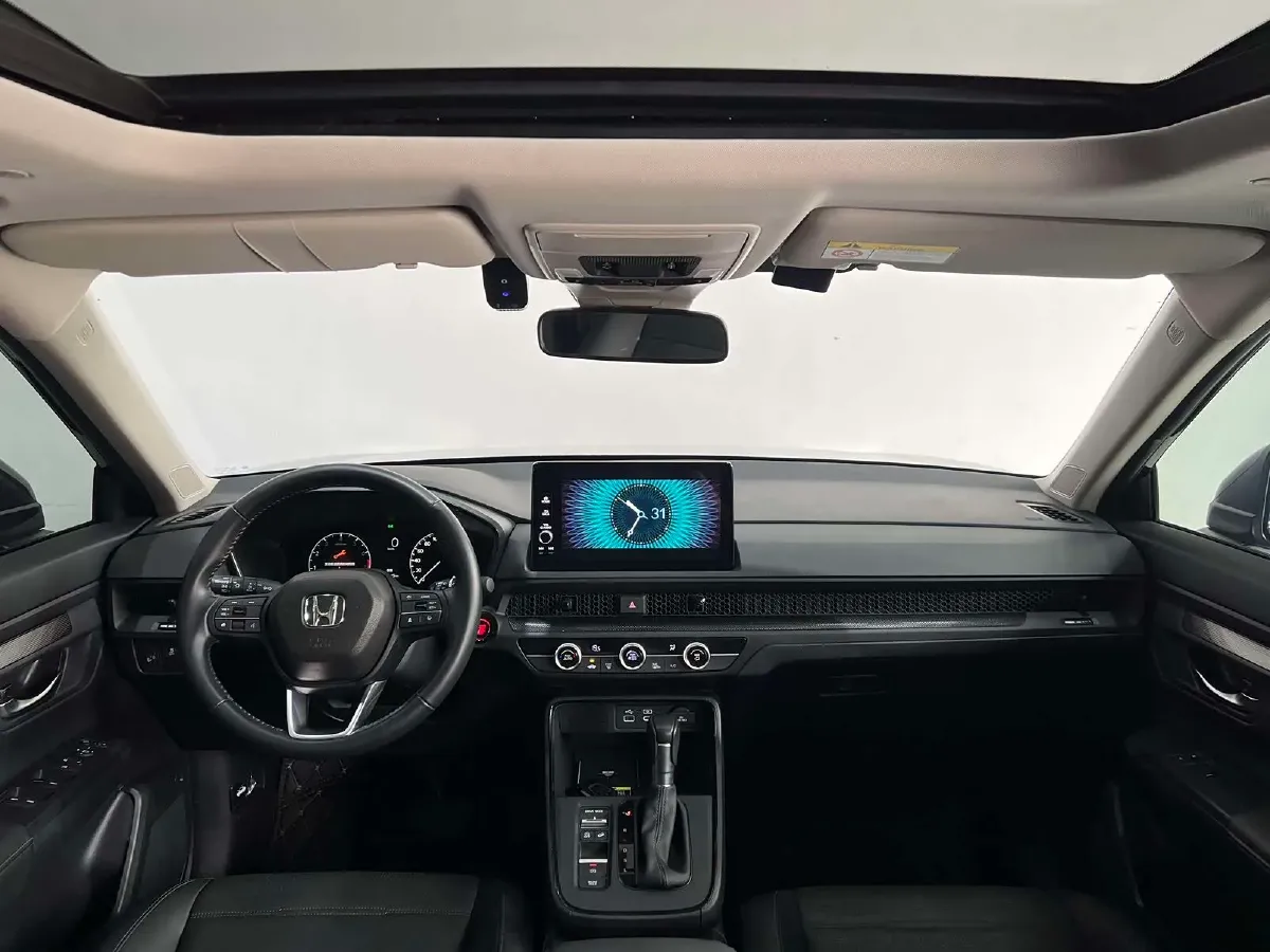 2024 Honda CR-V 1.5T 193HP L4 CVT,autocango,china used car exporter,china ev exporter,chinese used car exporter,chinese used ev exporter