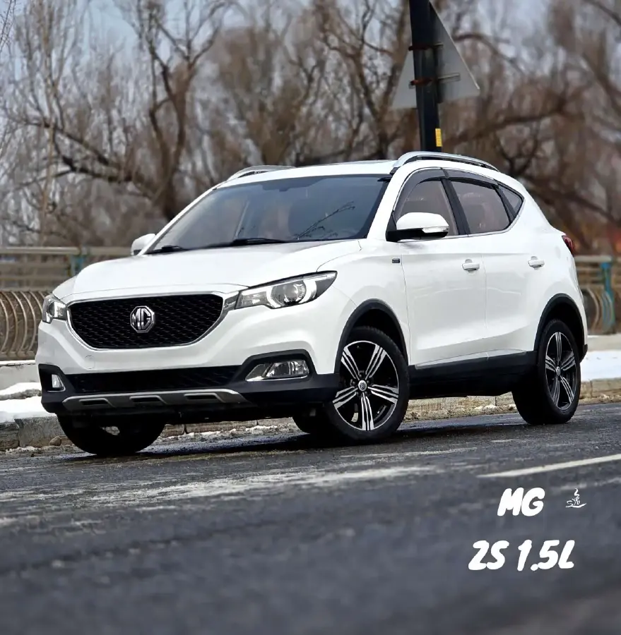 2017 MG ZS 1.5L 120HP L4 4AT