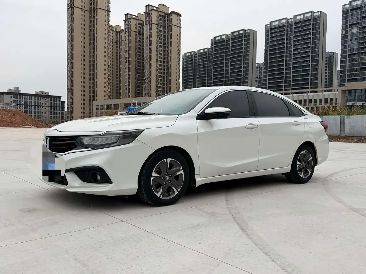 2019 Honda Envix 1.0T 122HP L3 CVT