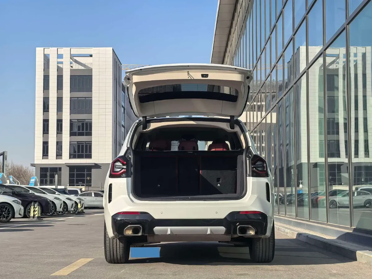 2022 BMW X3 2.0T 184HP L4 8AT,autocango,china used car exporter,china ev exporter,chinese used car exporter,chinese used ev exporter