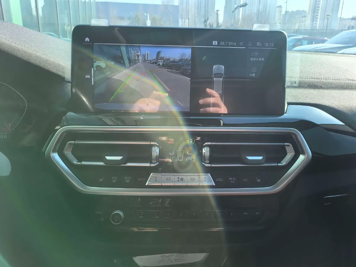 2022 BMW X3 2.0T 184HP L4 8AT,autocango,china used car exporter,china ev exporter,chinese used car exporter,chinese used ev exporter