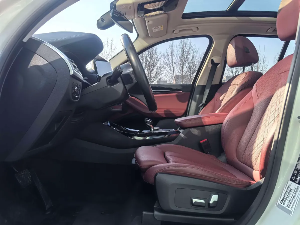 2022 BMW X3 2.0T 184HP L4 8AT,autocango,china used car exporter,china ev exporter,chinese used car exporter,chinese used ev exporter