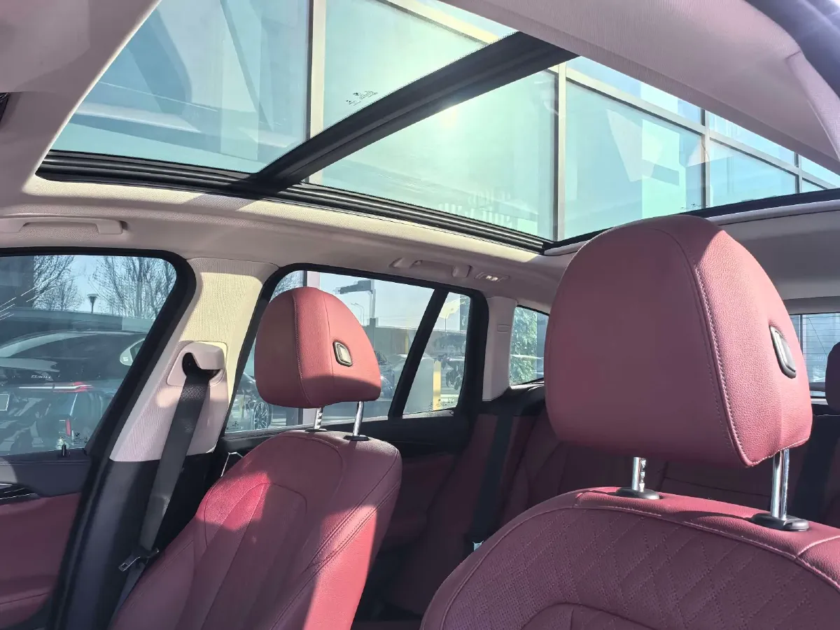 2022 BMW X3 2.0T 184HP L4 8AT,autocango,china used car exporter,china ev exporter,chinese used car exporter,chinese used ev exporter