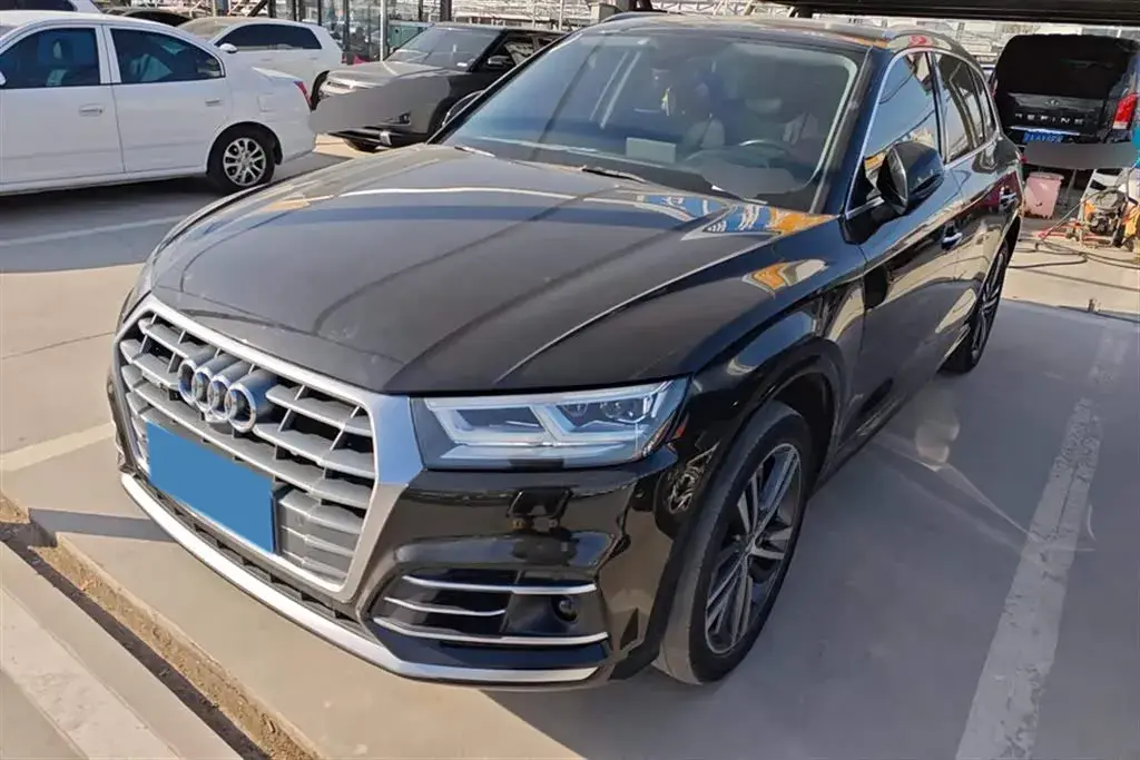 2020 Audi Q5L 2.0T 252HP L4 7DCT