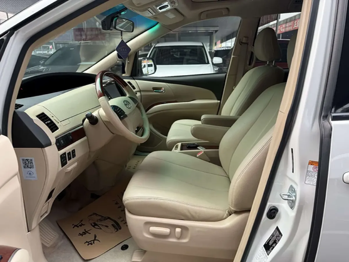 2012 Toyota Previa 2.4L 170HP L4 CVT,autocango,china used car exporter,china ev exporter,chinese used car exporter,chinese used ev exporter