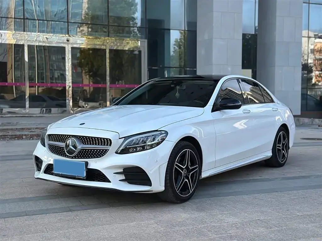 2020 Mercedes-Benz C Class 1.5T 184HP L4 9AT