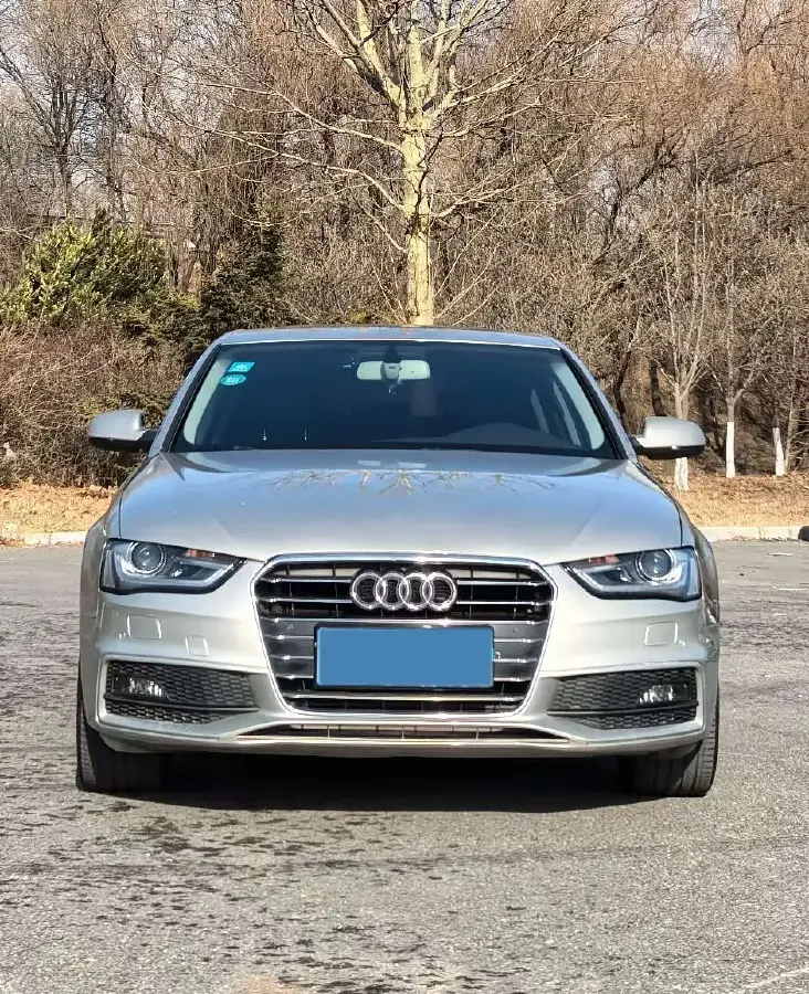 2016 Audi A4L 2.0T 180HP L4 CVT