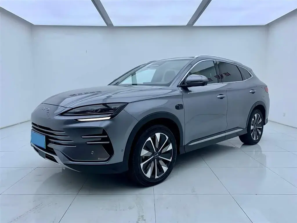 2025 BYD Song Plus 1.5L 101HP L4 E-CVT PHEV 26.6KWH