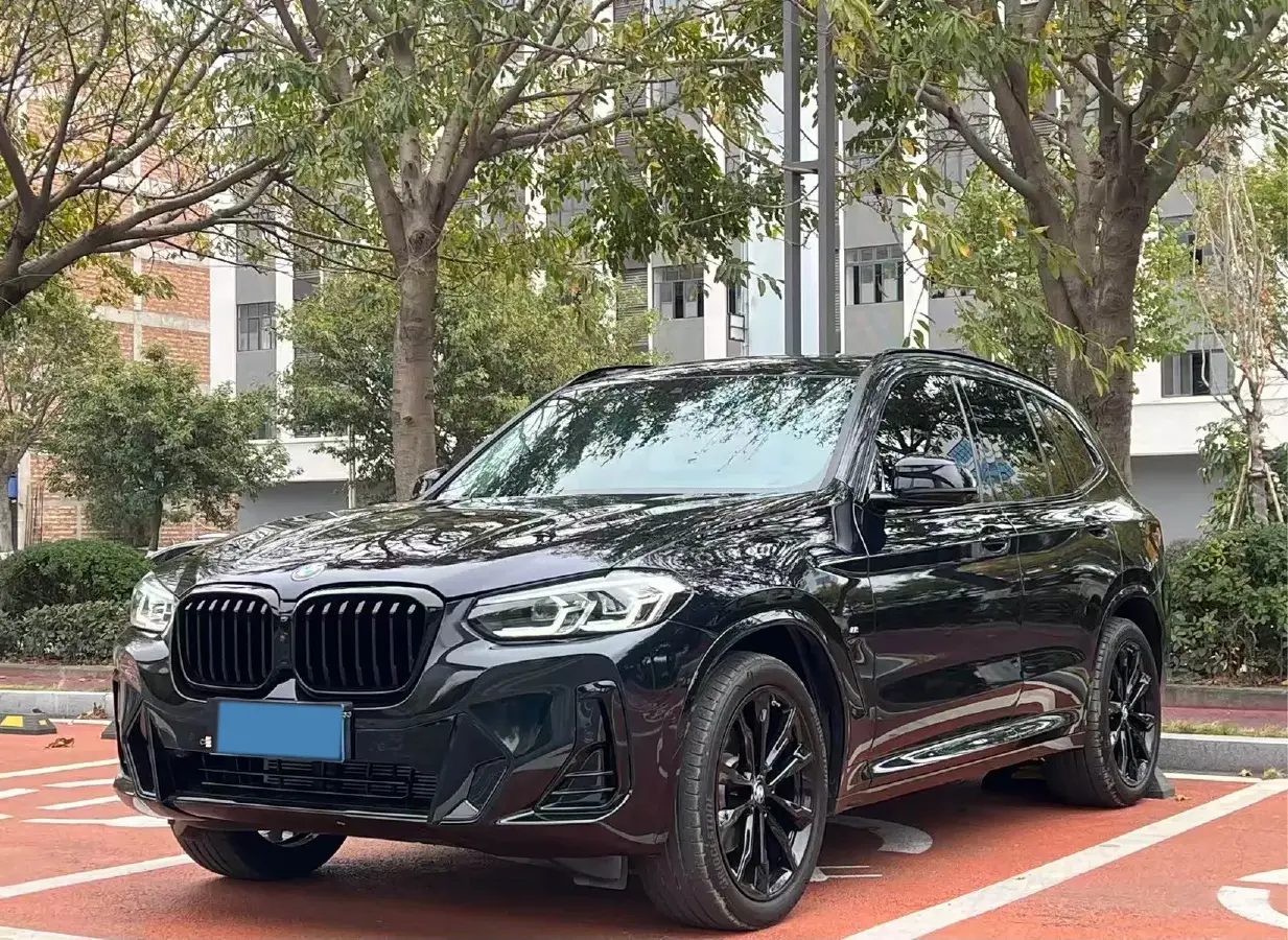 2023 BMW X3 2.0T 245HP L4 8AT