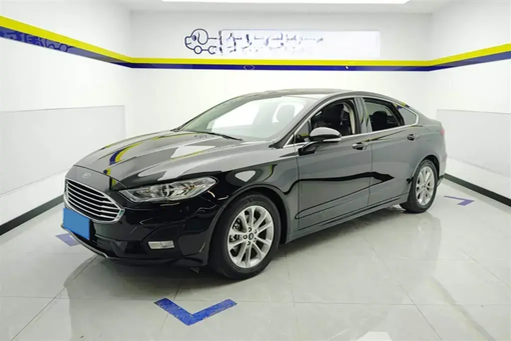 2020 Ford Mondeo 1.5T 182HP L4 6AT