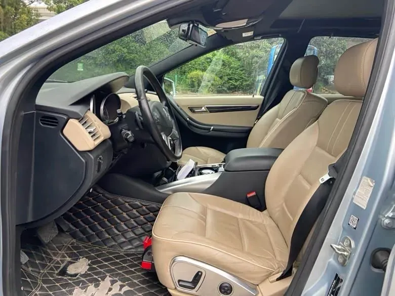 2014 Mercedes-Benz R Class 3.0T 272HP V6 7AT,autocango,china used car exporter,china ev exporter,chinese used car exporter,chinese used ev exporter