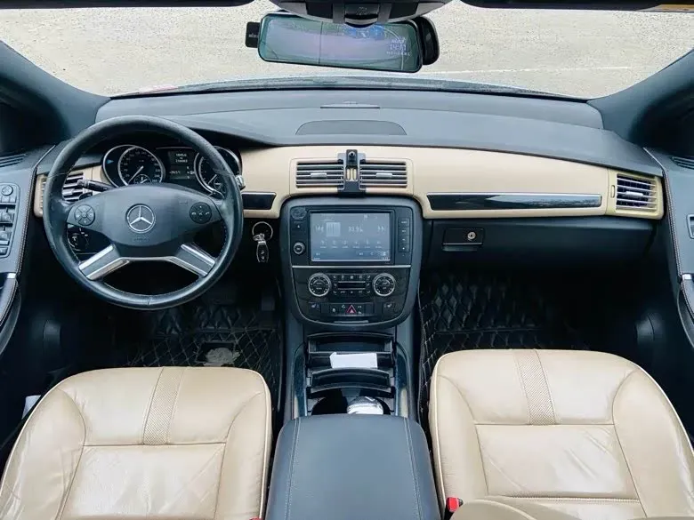 2014 Mercedes-Benz R Class 3.0T 272HP V6 7AT,autocango,china used car exporter,china ev exporter,chinese used car exporter,chinese used ev exporter