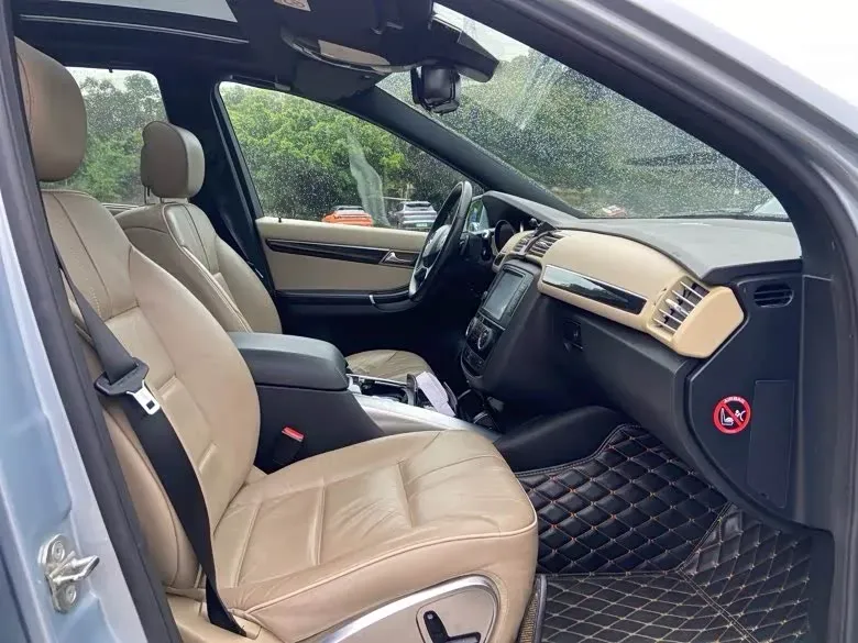 2014 Mercedes-Benz R Class 3.0T 272HP V6 7AT,autocango,china used car exporter,china ev exporter,chinese used car exporter,chinese used ev exporter