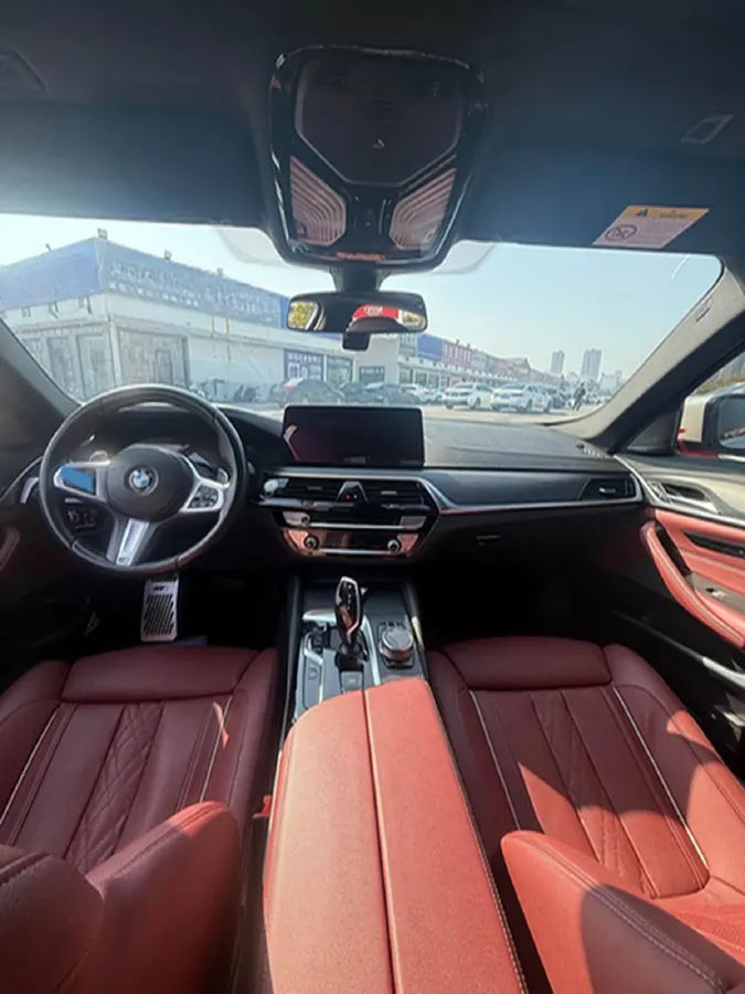 2021 BMW 5 Series 2.0T 252HP L4 8AT,autocango,china used car exporter,china ev exporter,chinese used car exporter,chinese used ev exporter