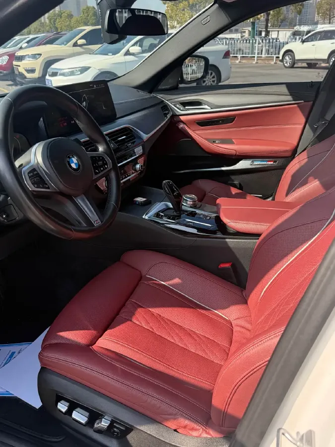 2021 BMW 5 Series 2.0T 252HP L4 8AT,autocango,china used car exporter,china ev exporter,chinese used car exporter,chinese used ev exporter