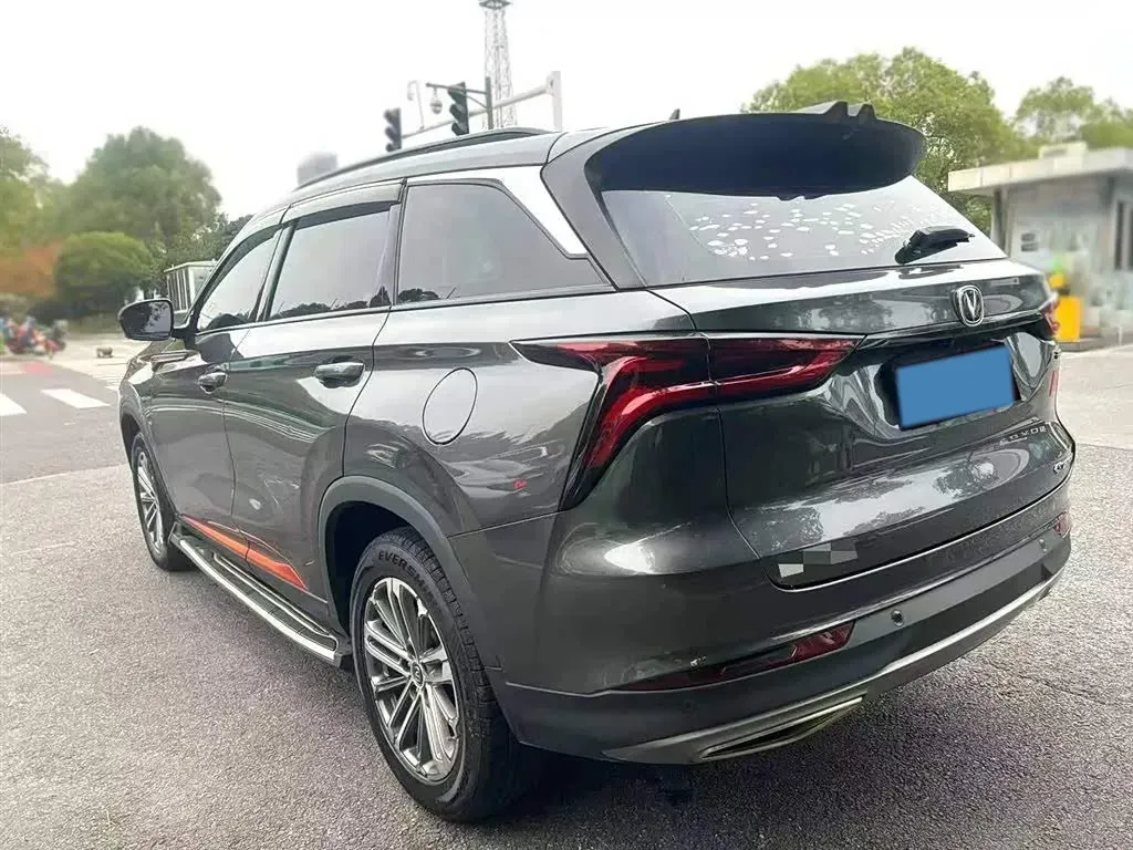2021 ChangAn CS75 Plus 1.5T 178HP L4 6AT,autocango,china used car exporter,china ev exporter,chinese used car exporter,chinese used ev exporter