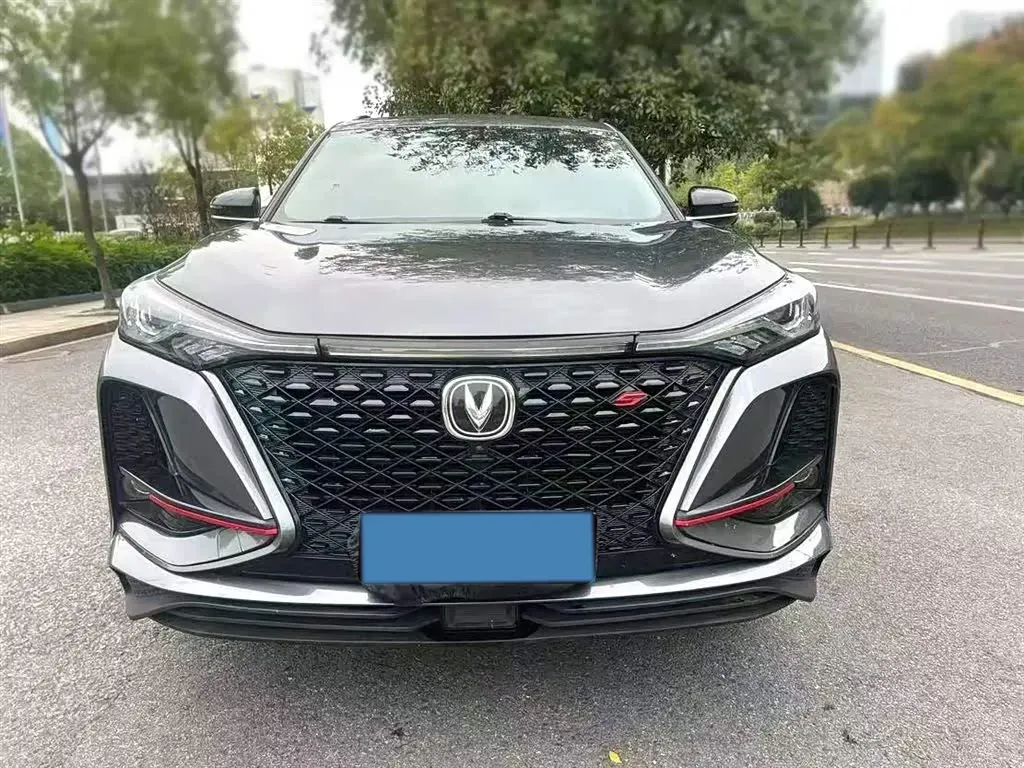 2021 ChangAn CS75 Plus 1.5T 178HP L4 6AT,autocango,china used car exporter,china ev exporter,chinese used car exporter,chinese used ev exporter