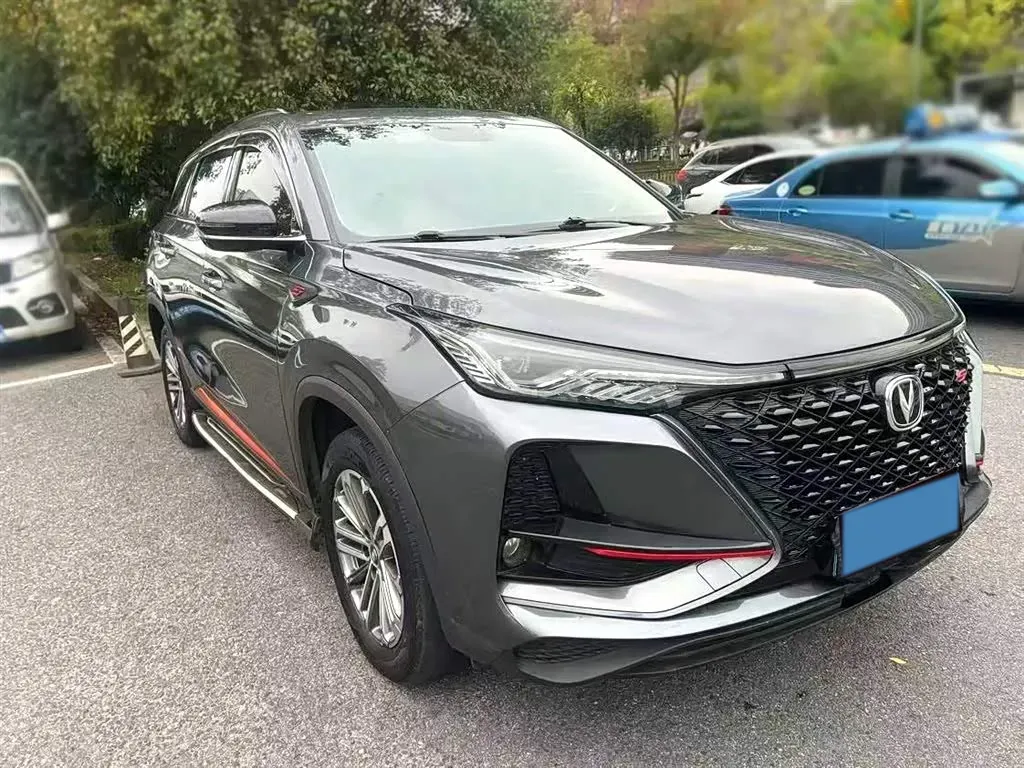 2021 ChangAn CS75 Plus 1.5T 178HP L4 6AT,autocango,china used car exporter,china ev exporter,chinese used car exporter,chinese used ev exporter